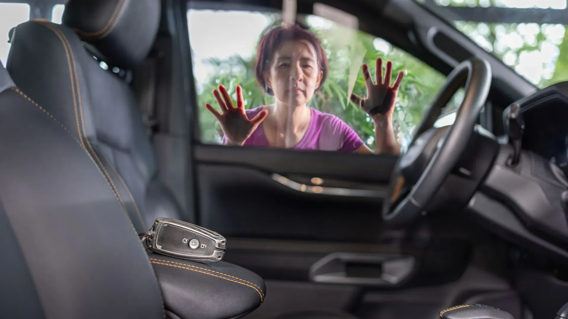 Car Lockout Service: Steps to Take Before Help Arrives