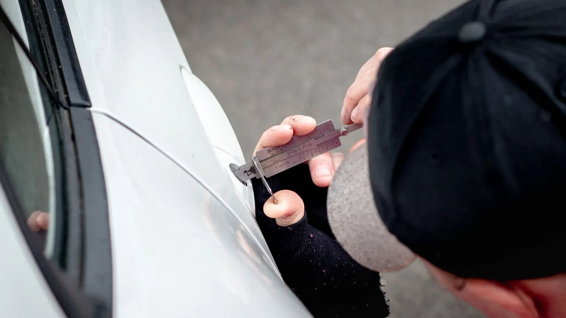 Auto Locksmith Woking