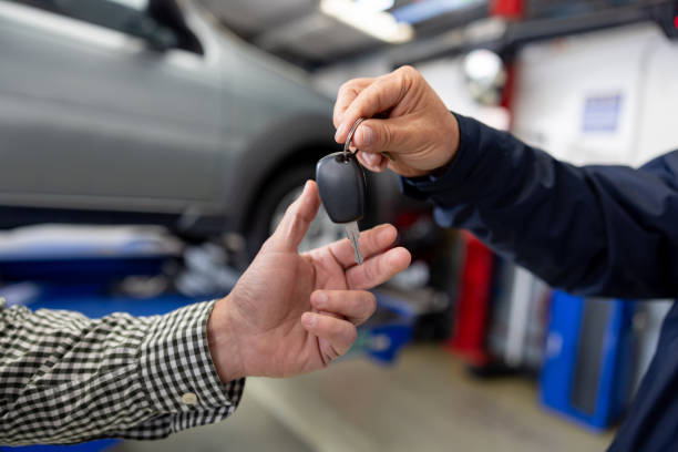 Car Key Replacement Guide: Steps to Take After Losing Your Car Keys